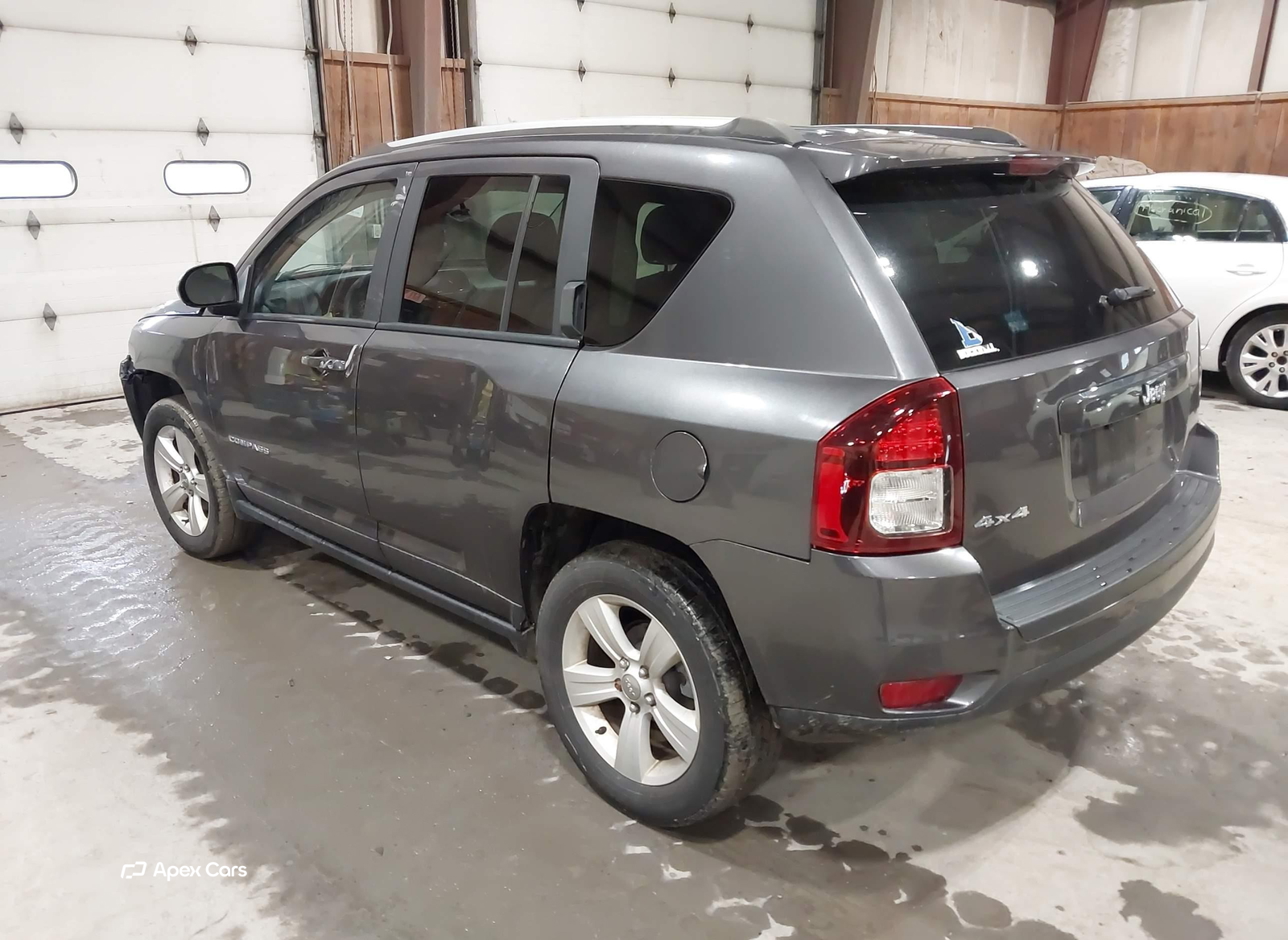Jeep Compass 2015