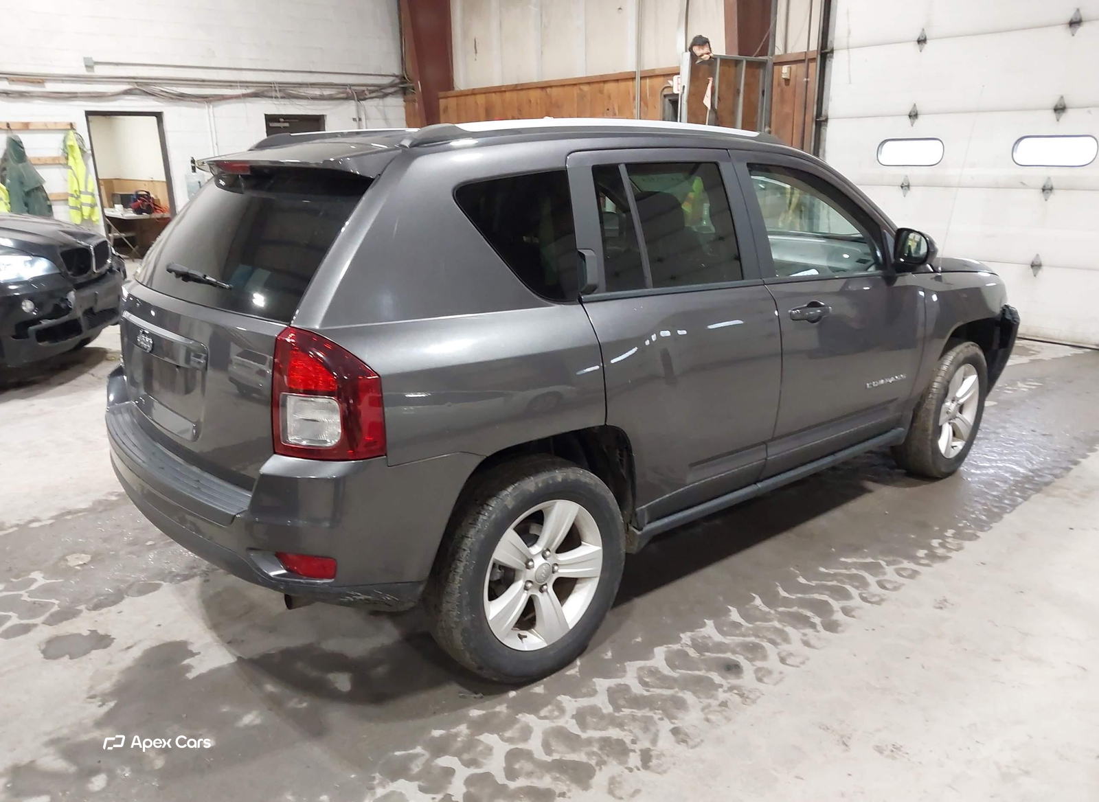 Jeep Compass 2015