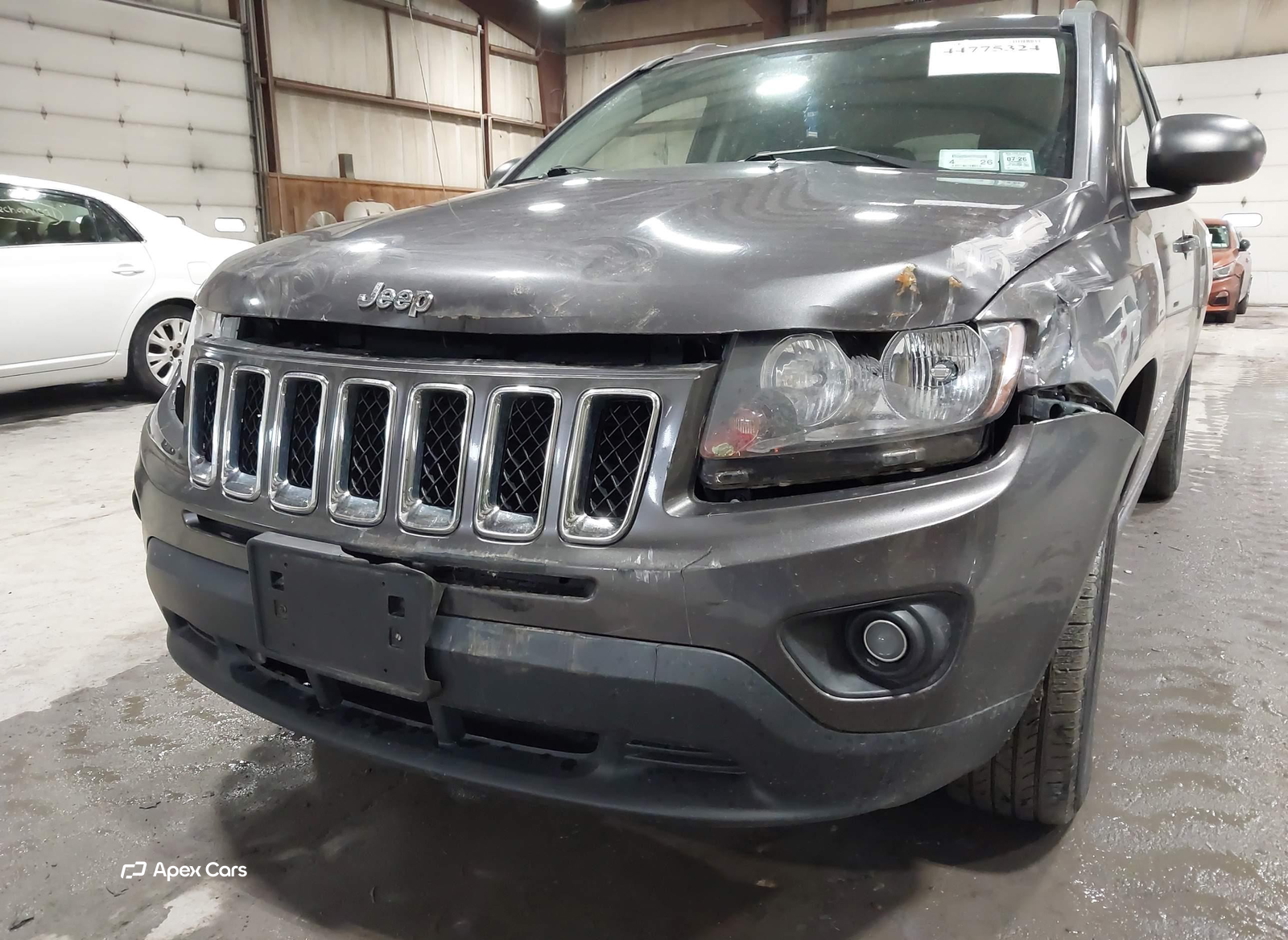 Jeep Compass 2015