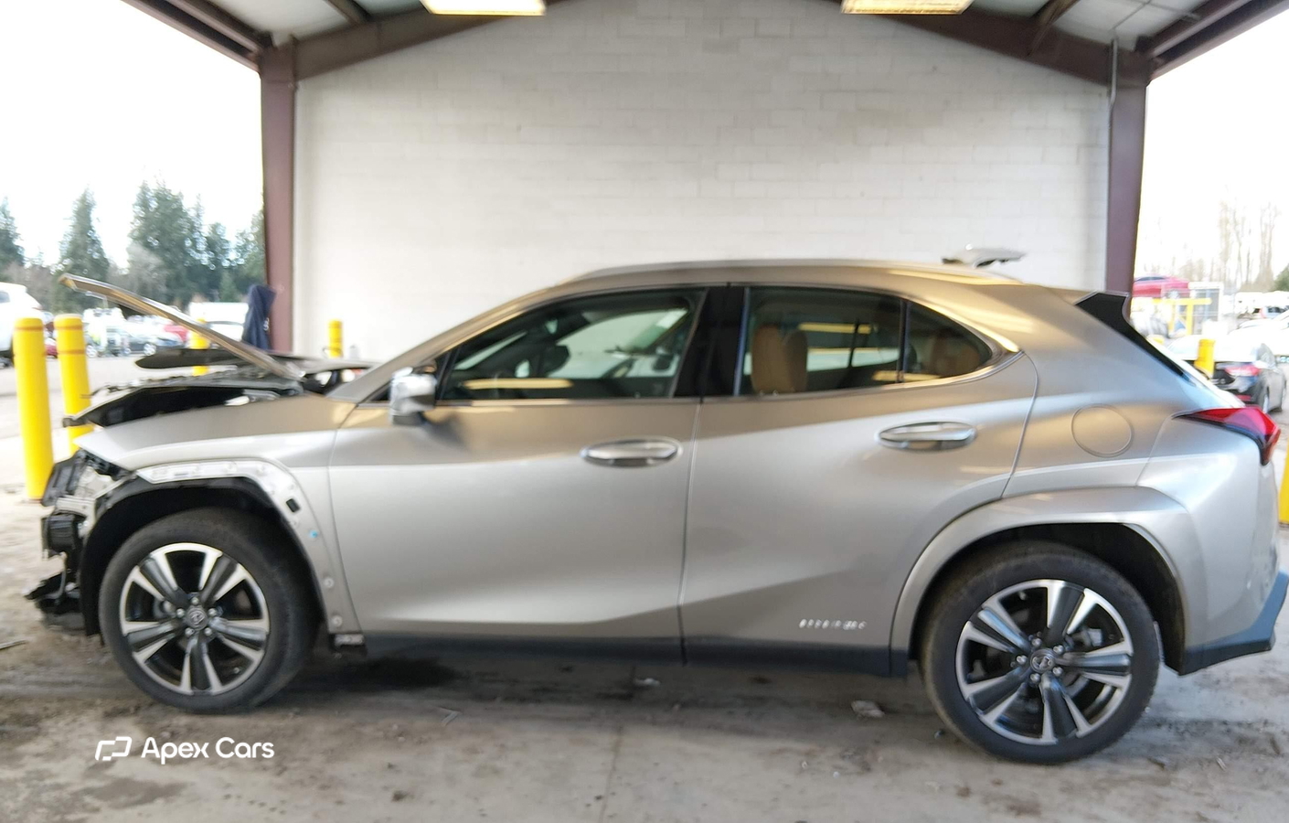 Lexus UX 2022