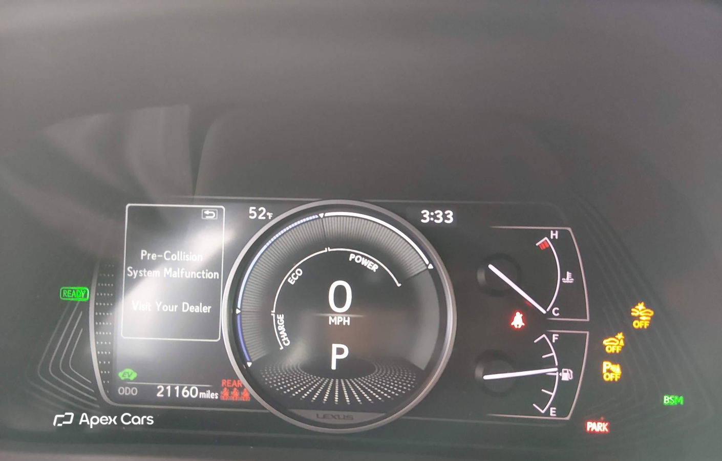 Lexus UX 2022