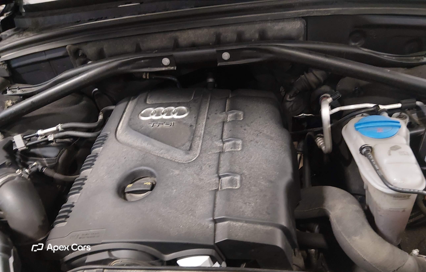 Audi Q5 2017