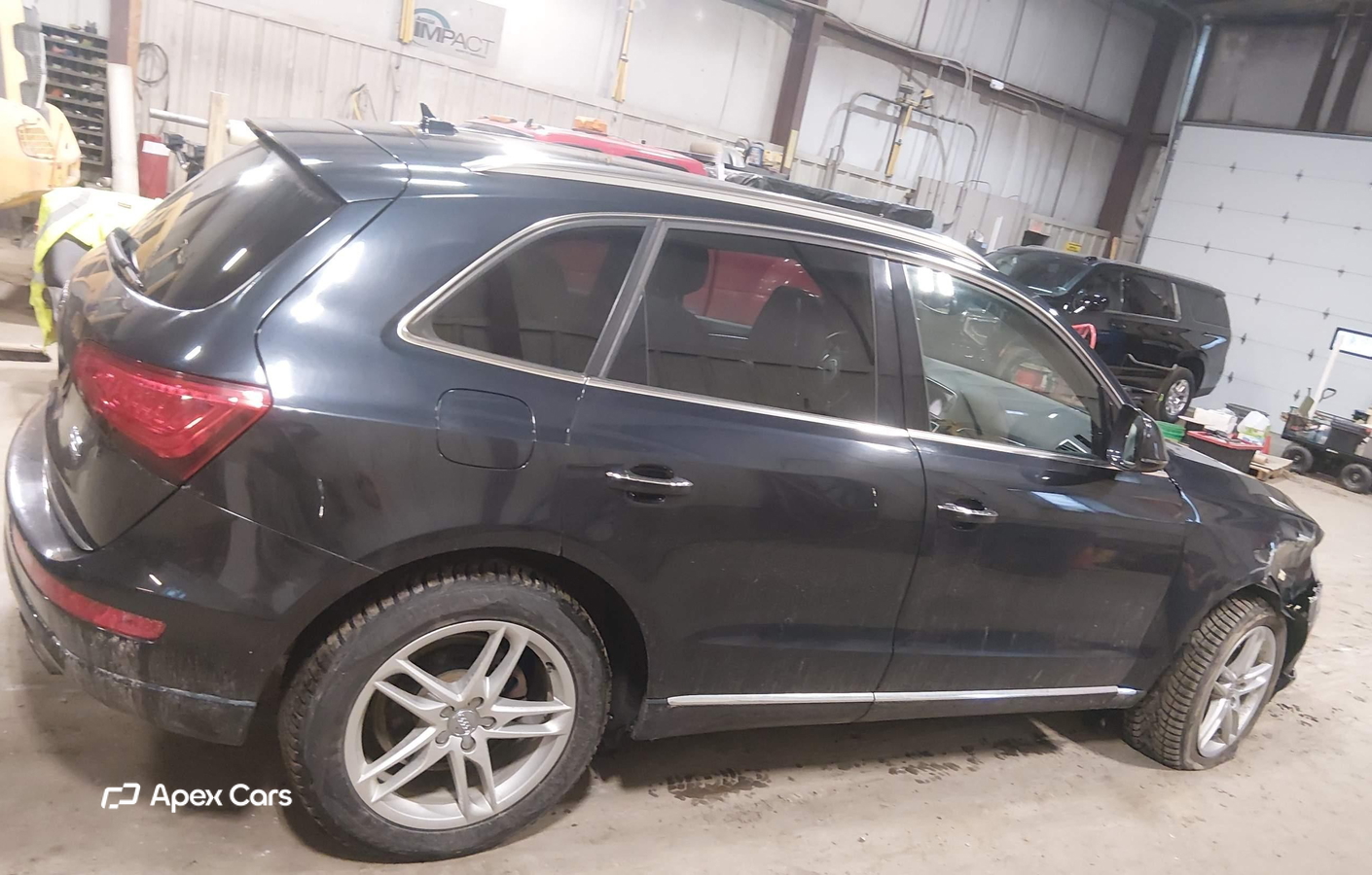 Audi Q5 2017