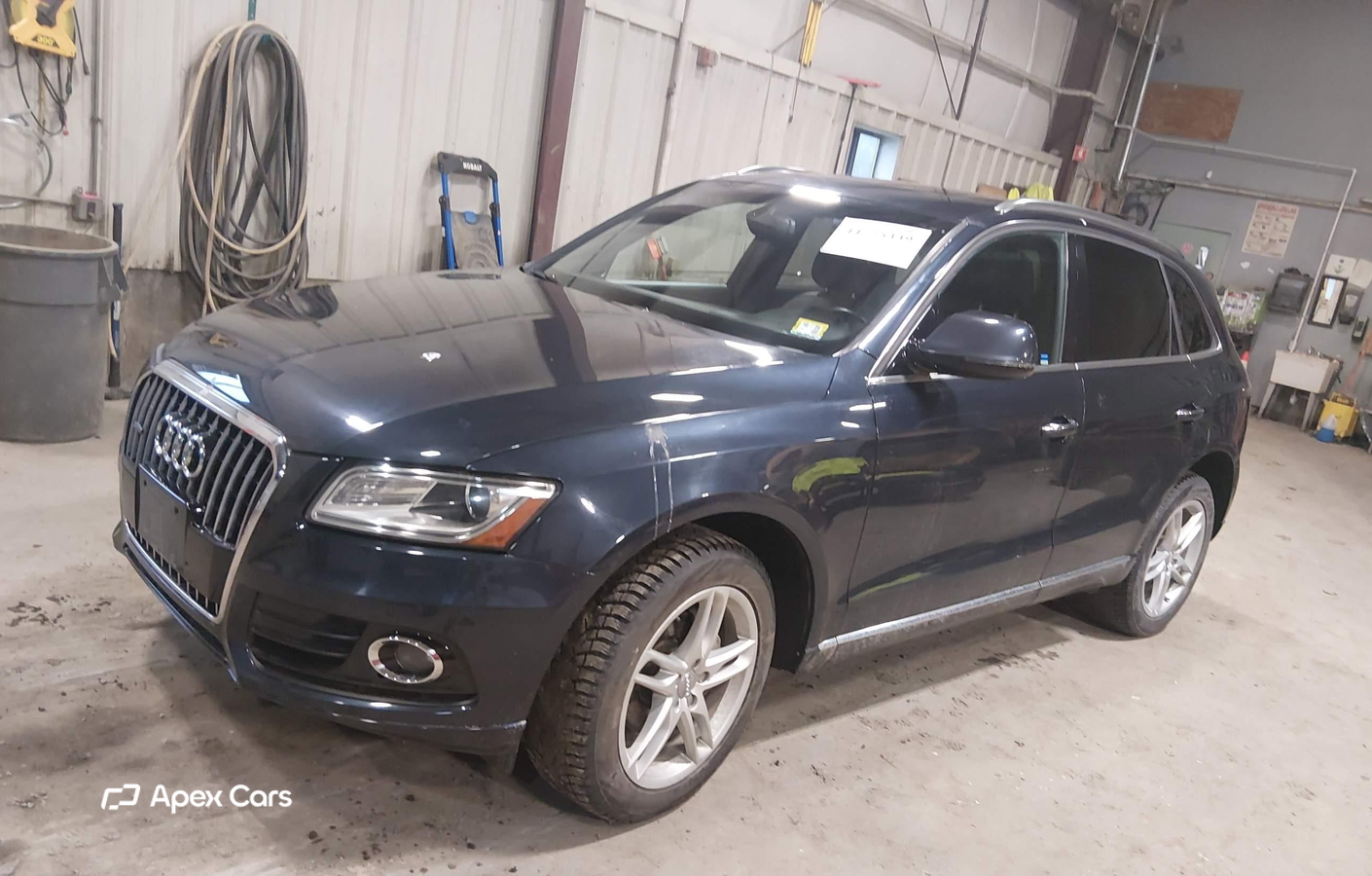 Audi Q5 2017