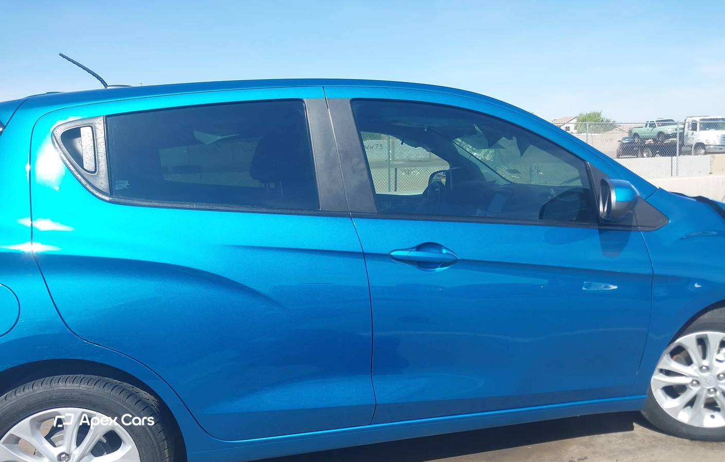 Chevrolet Spark 2020