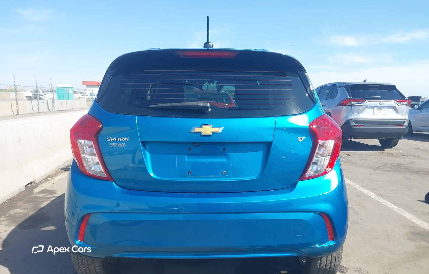 Chevrolet Spark 2020