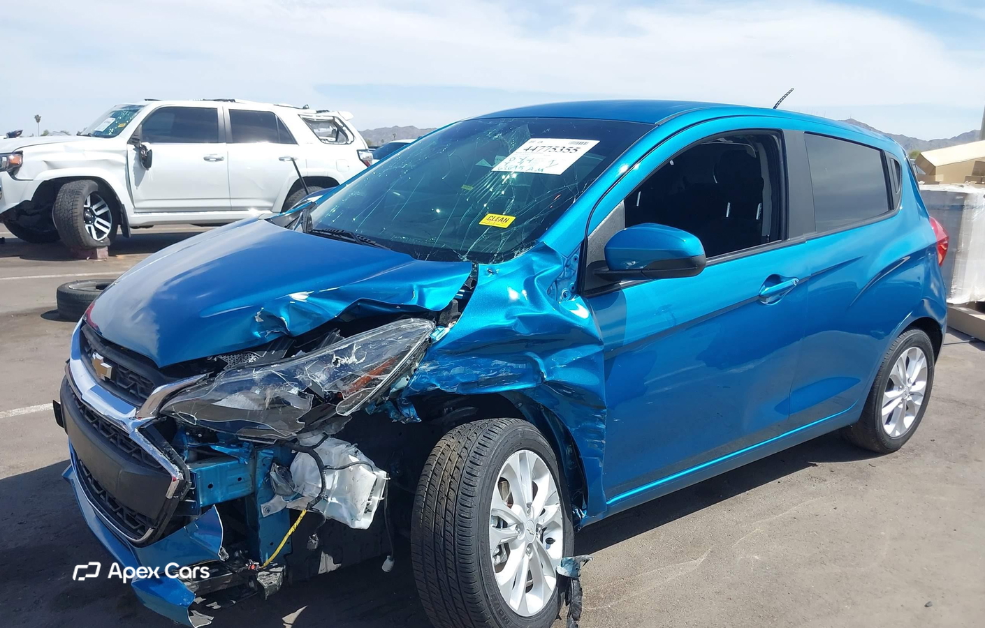 Chevrolet Spark 2020