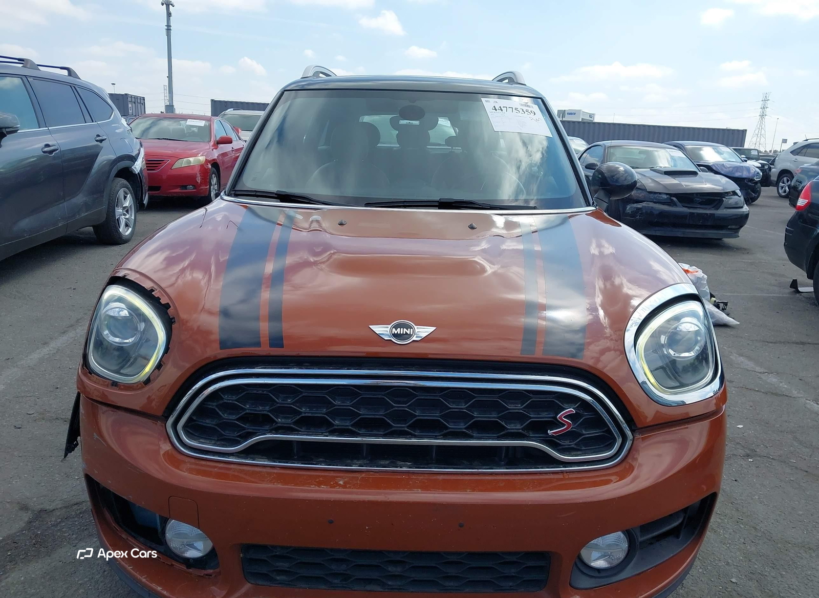 MINI Countryman 2017
