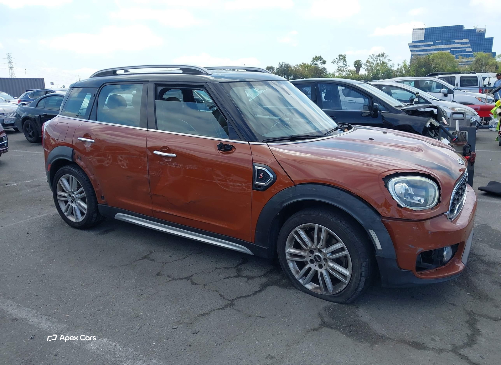 MINI Countryman 2017
