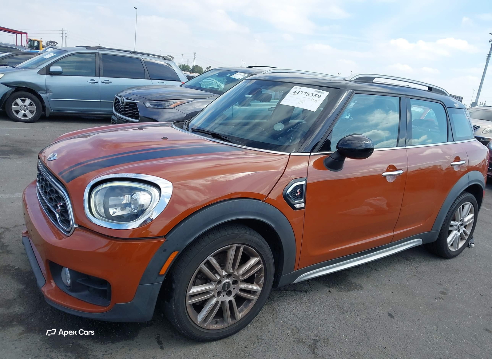 MINI Countryman 2017