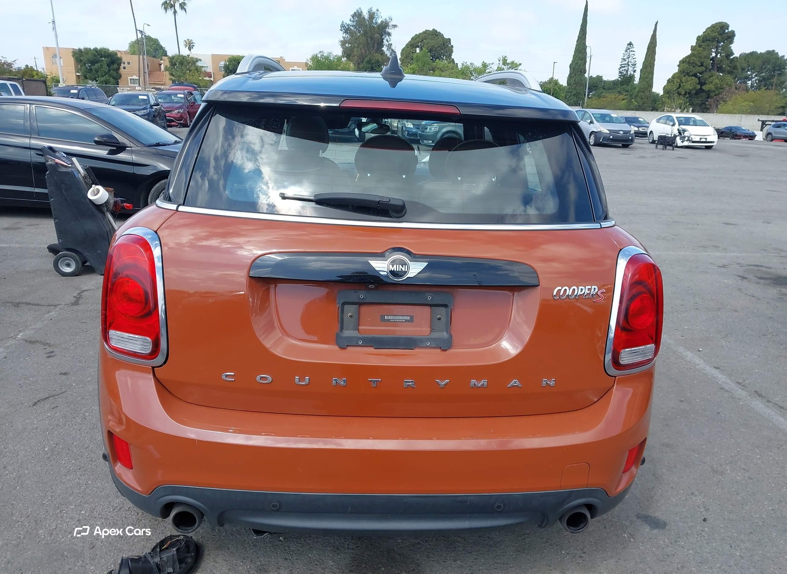 MINI Countryman 2017
