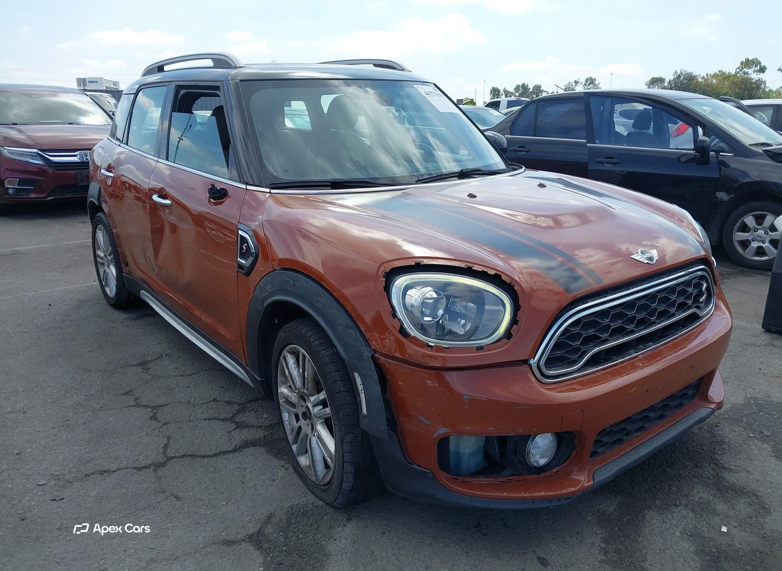 MINI Countryman 2017