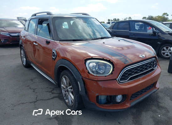 2017 MINI Countryman - Zdjęcie 1 z 5