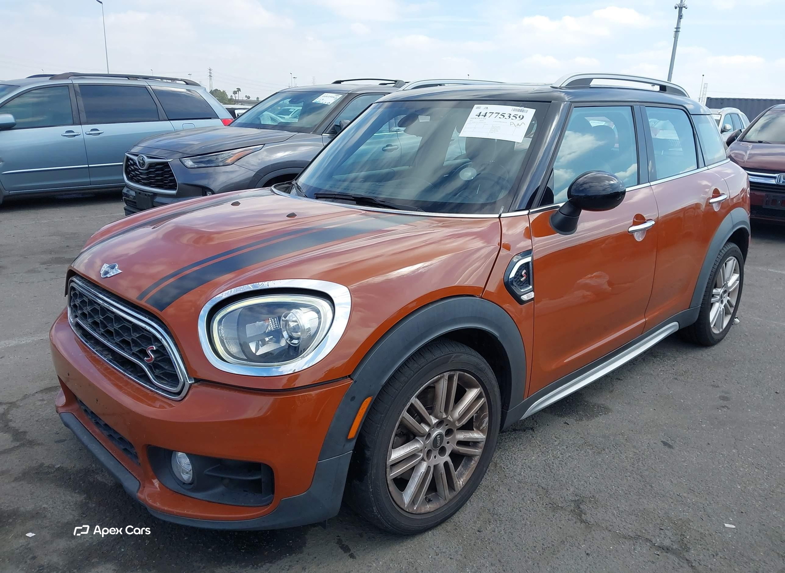 MINI Countryman 2017
