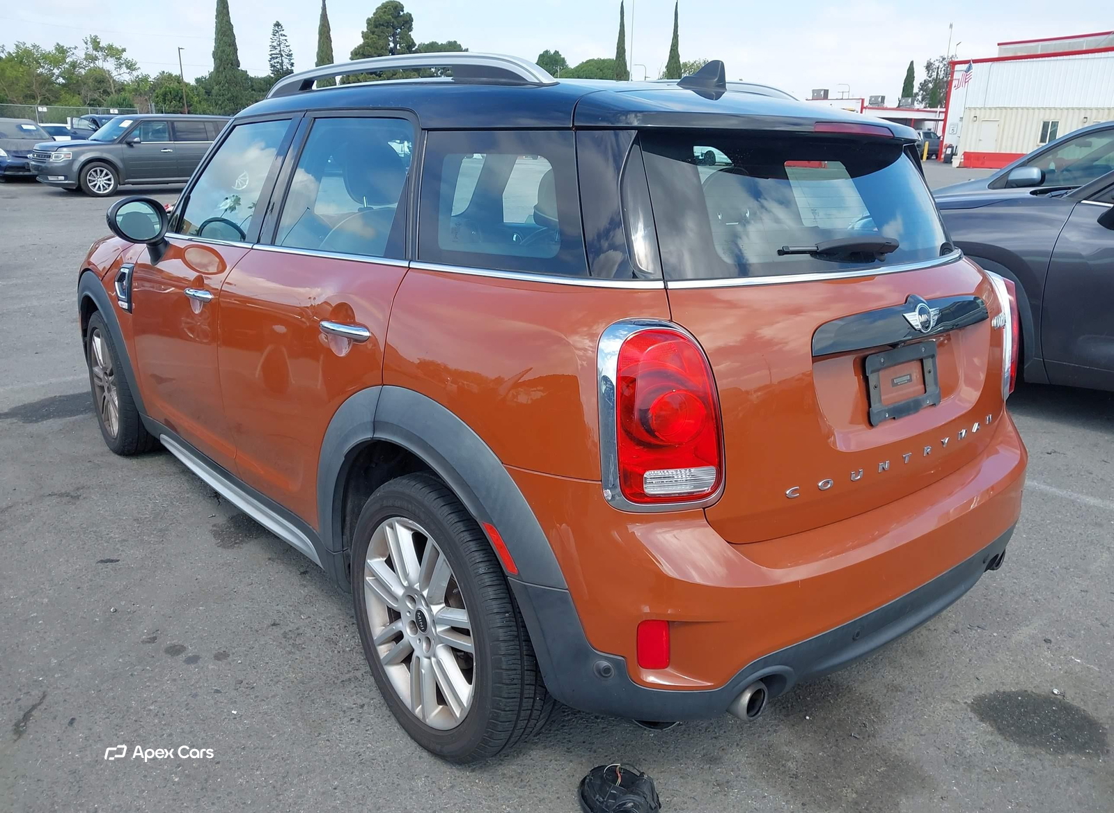 MINI Countryman 2017