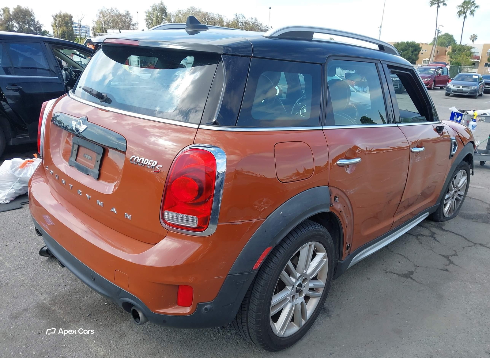 MINI Countryman 2017