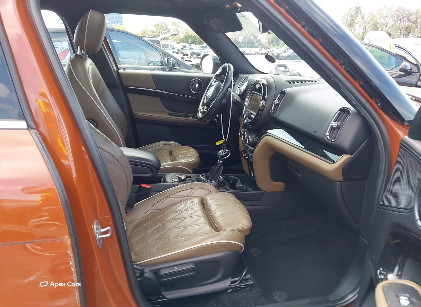 MINI Countryman 2017