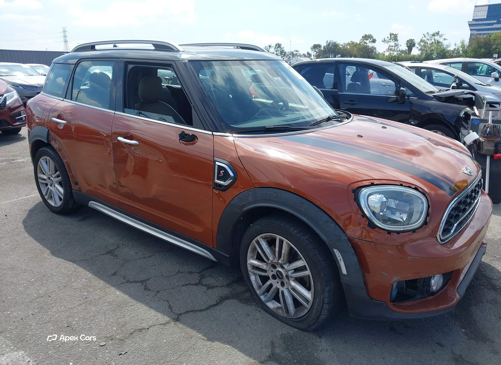 MINI Countryman 2017
