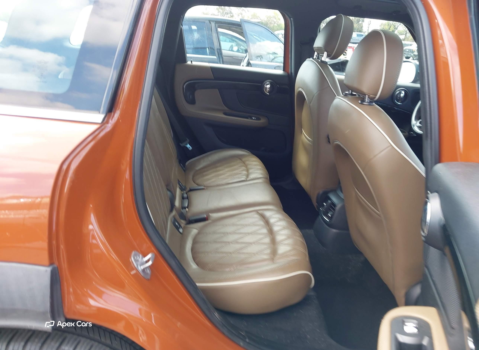 MINI Countryman 2017