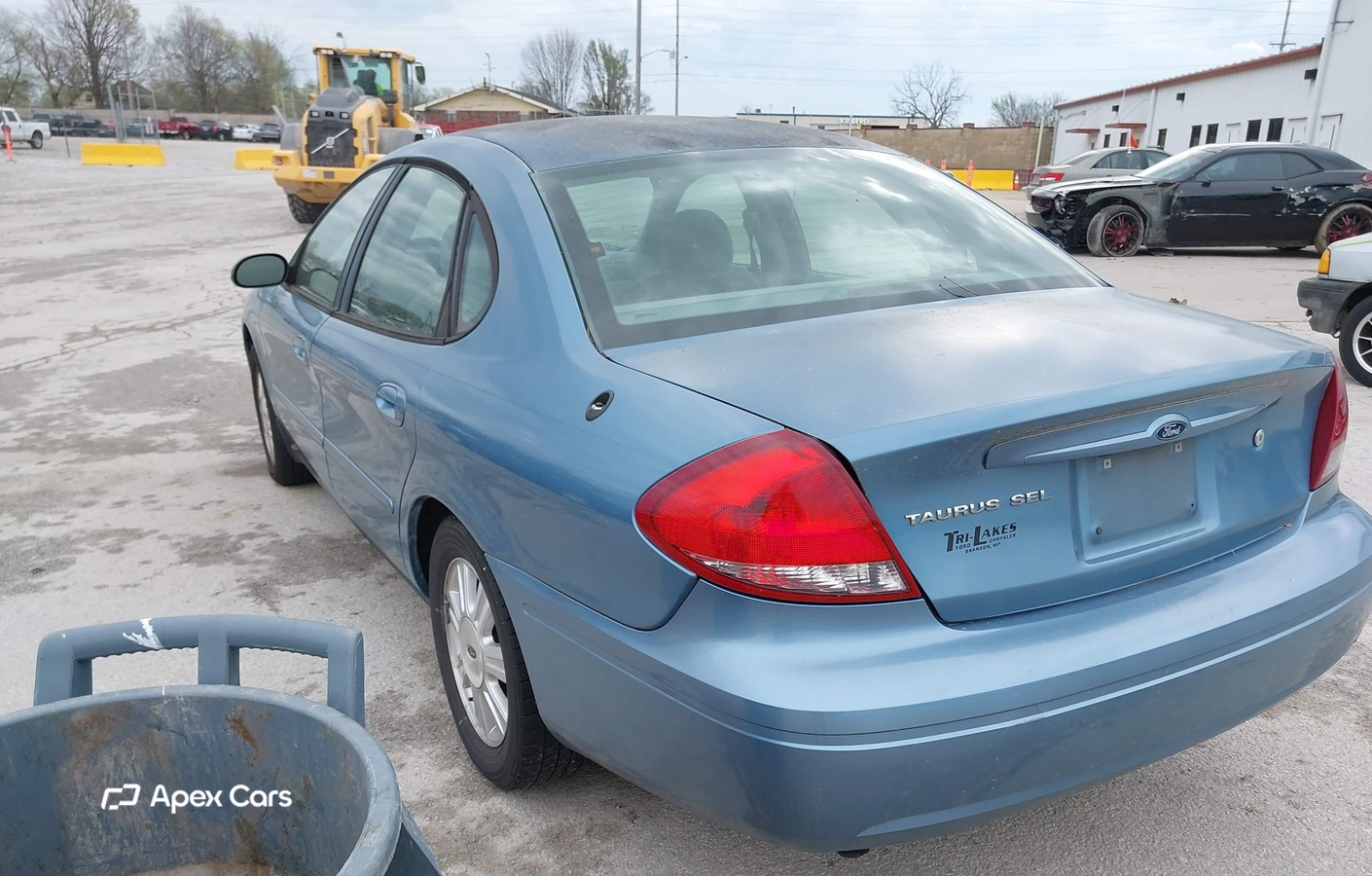 Ford Taurus 2007