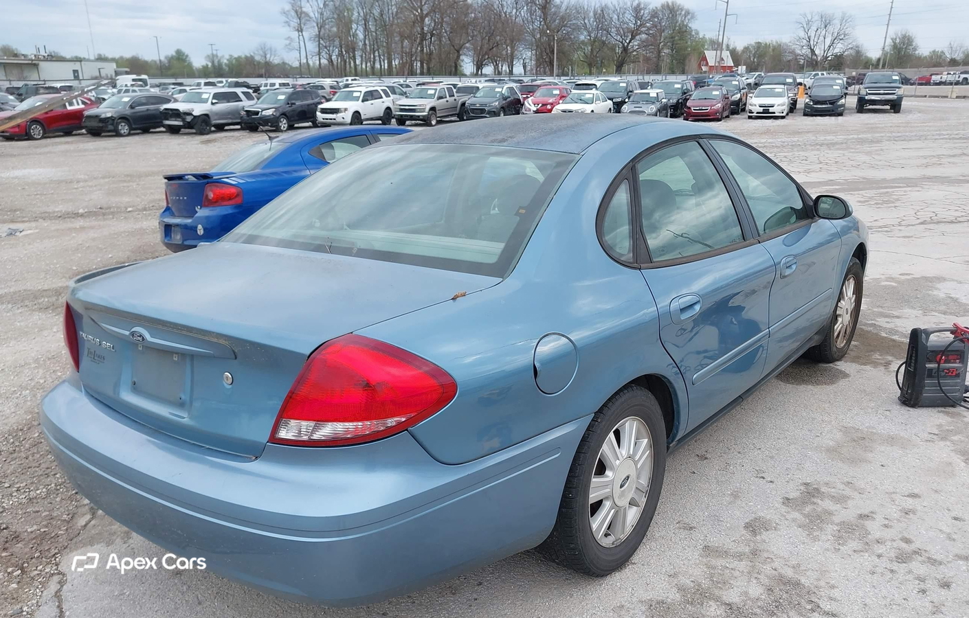 Ford Taurus 2007