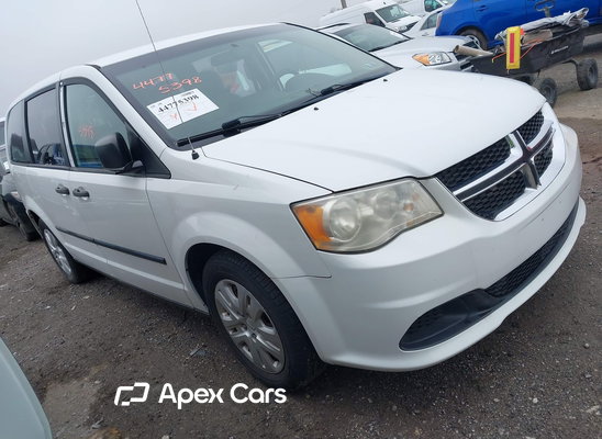2014 Dodge Caravan - Image 1 of 5