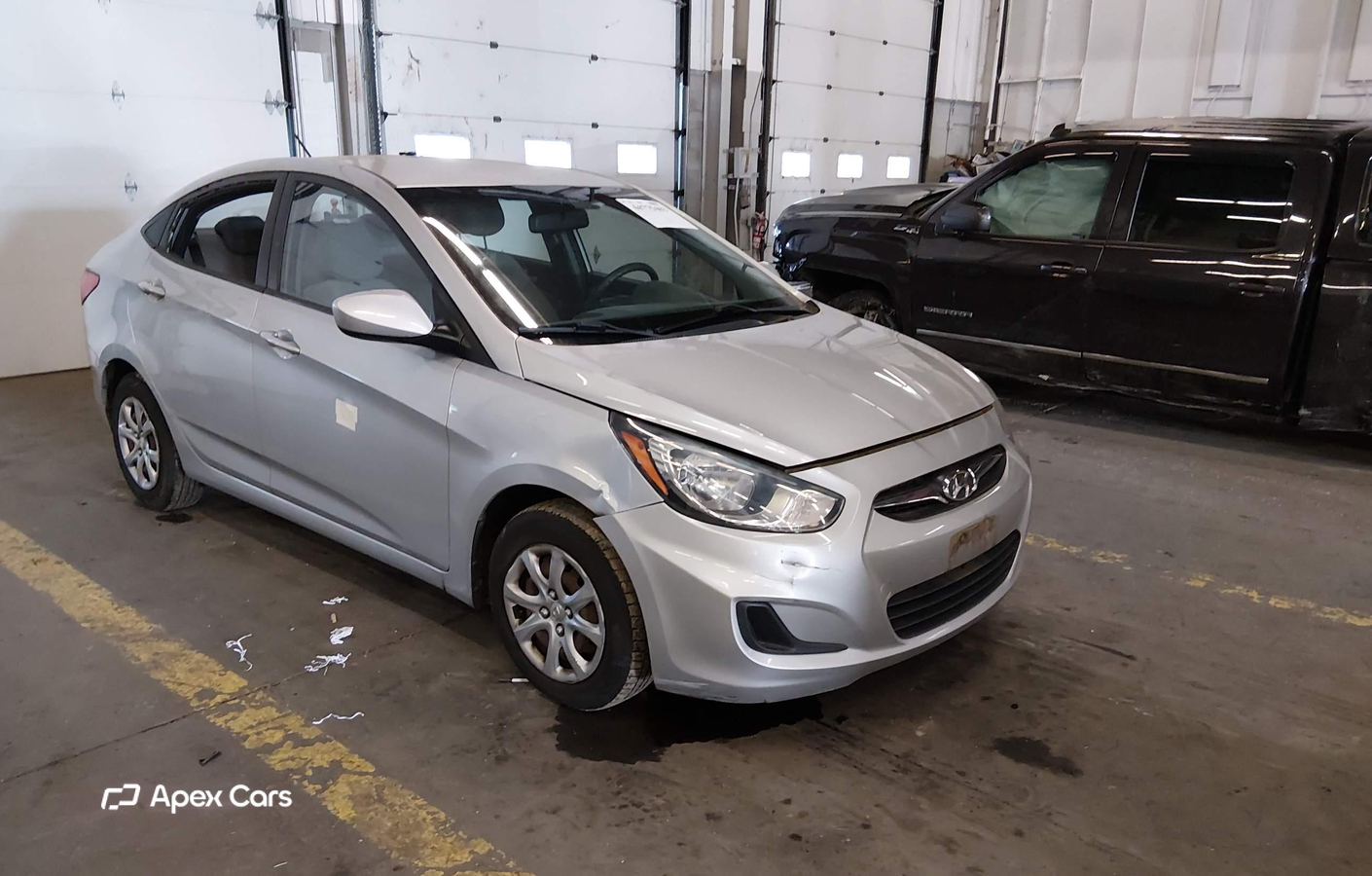 Hyundai Accent 2013