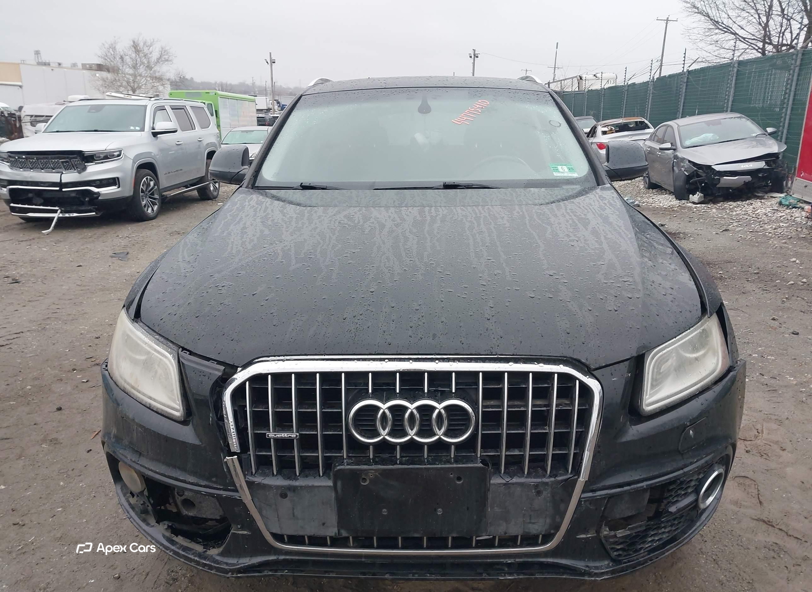 Audi Q5 2013