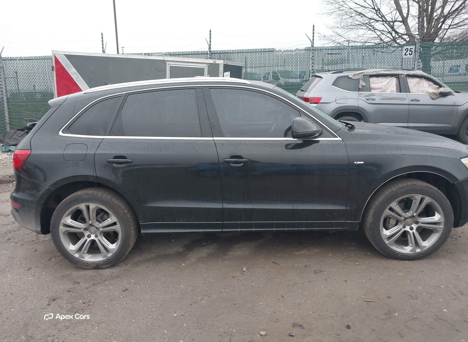 Audi Q5 2013
