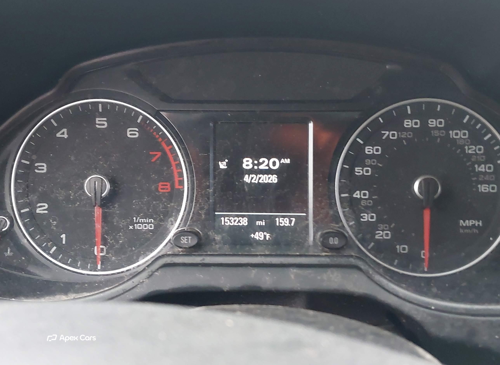 Audi Q5 2013