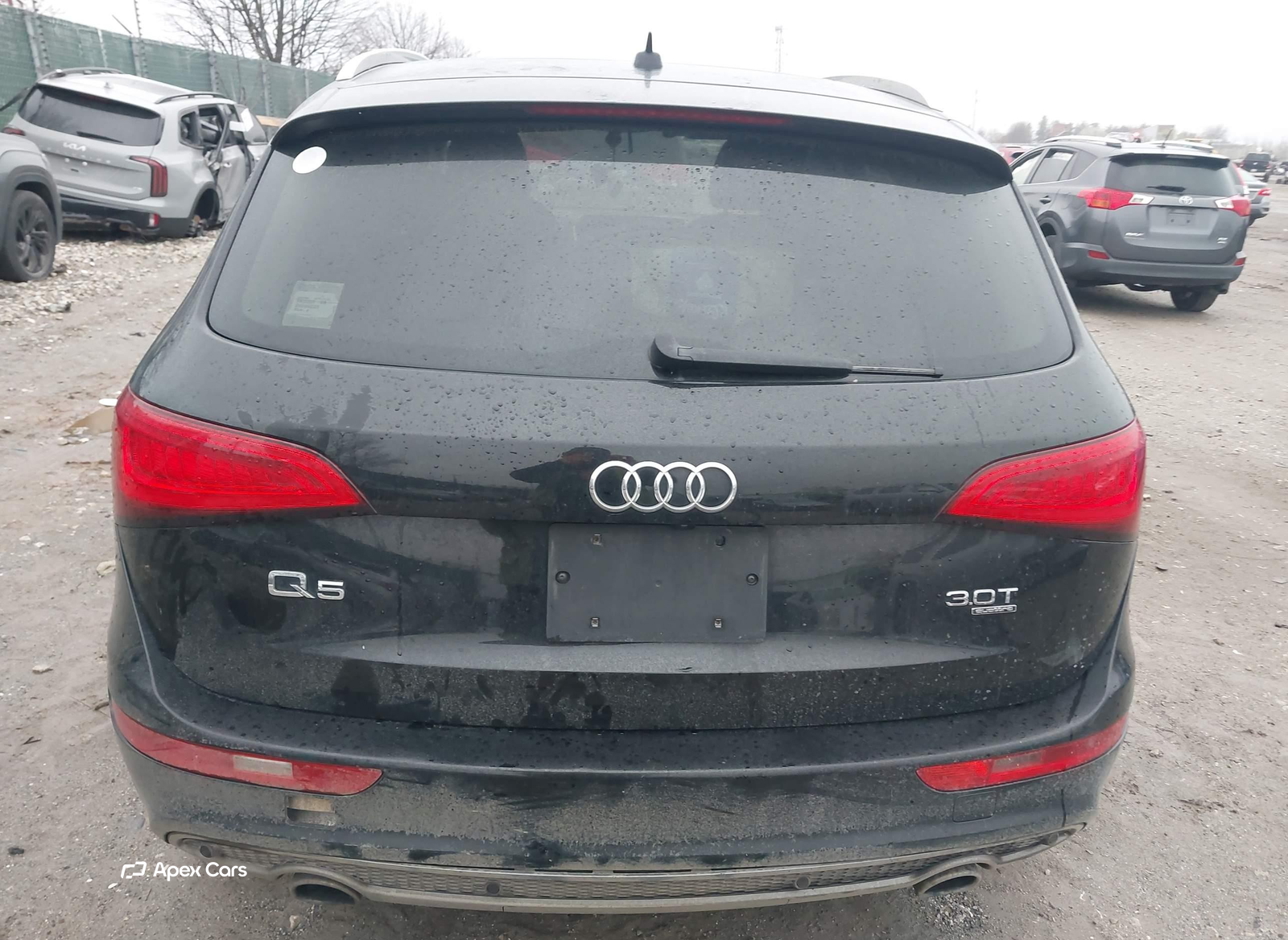 Audi Q5 2013