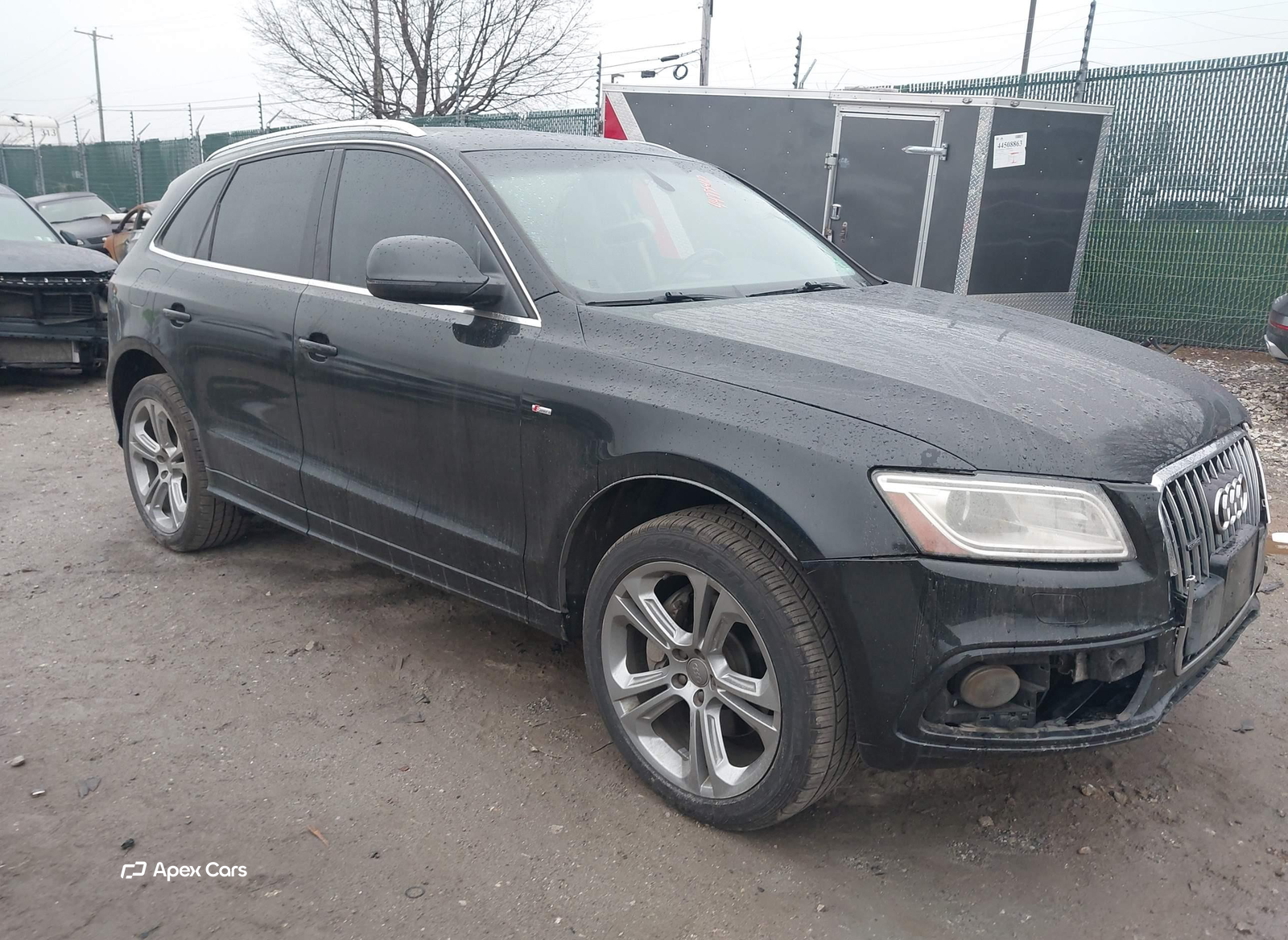 Audi Q5 2013