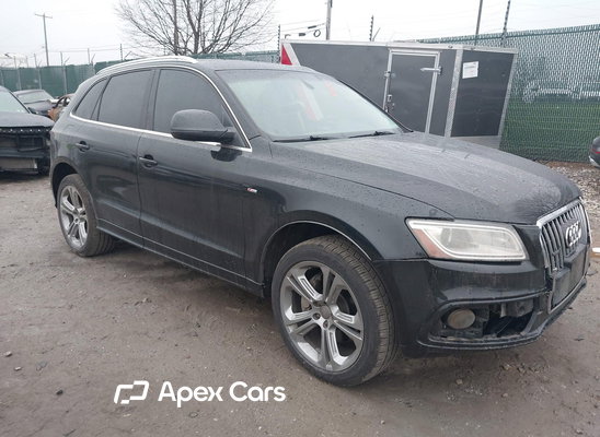 2013 Audi Q5 - Image 1 of 15