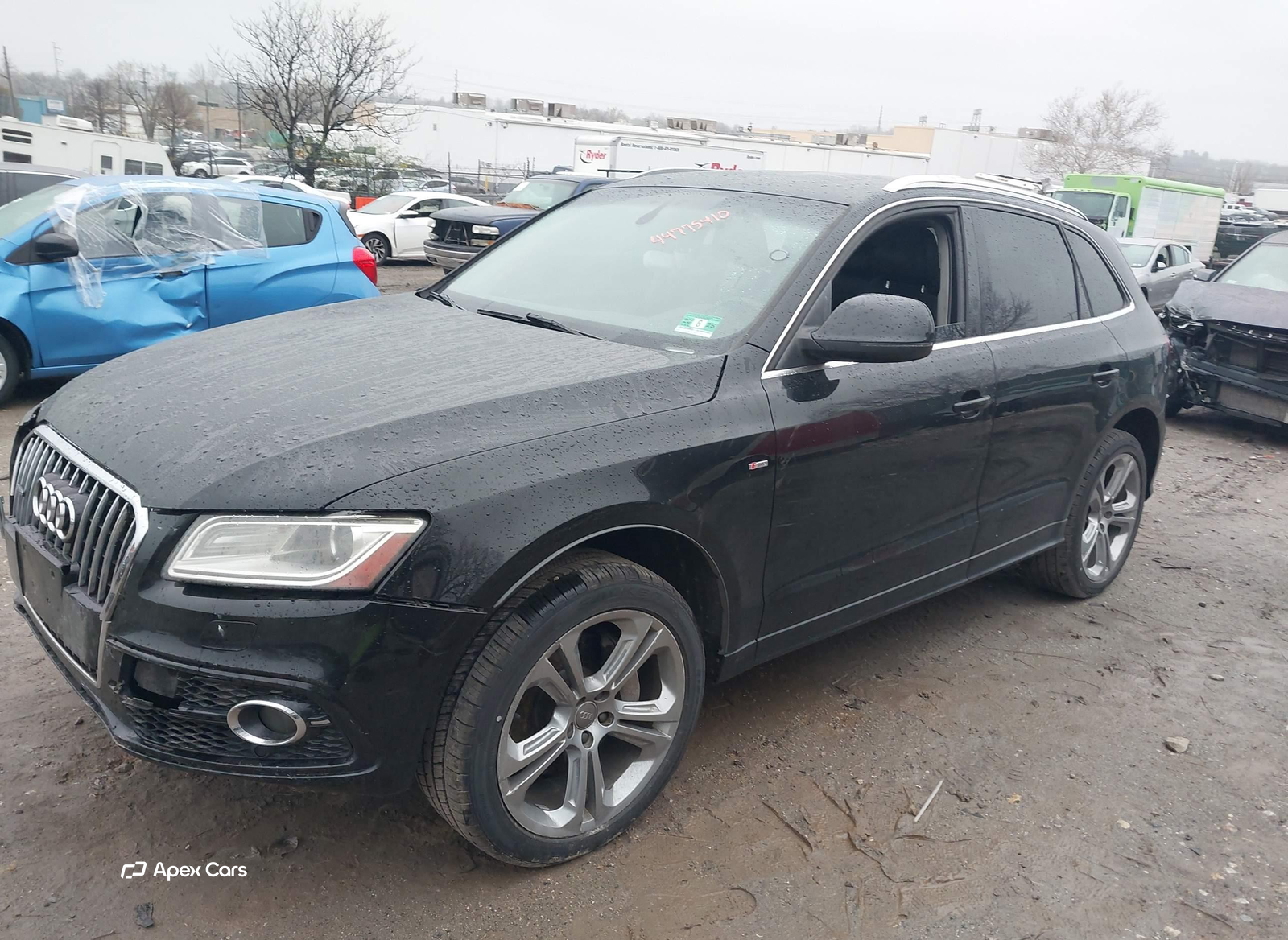 Audi Q5 2013
