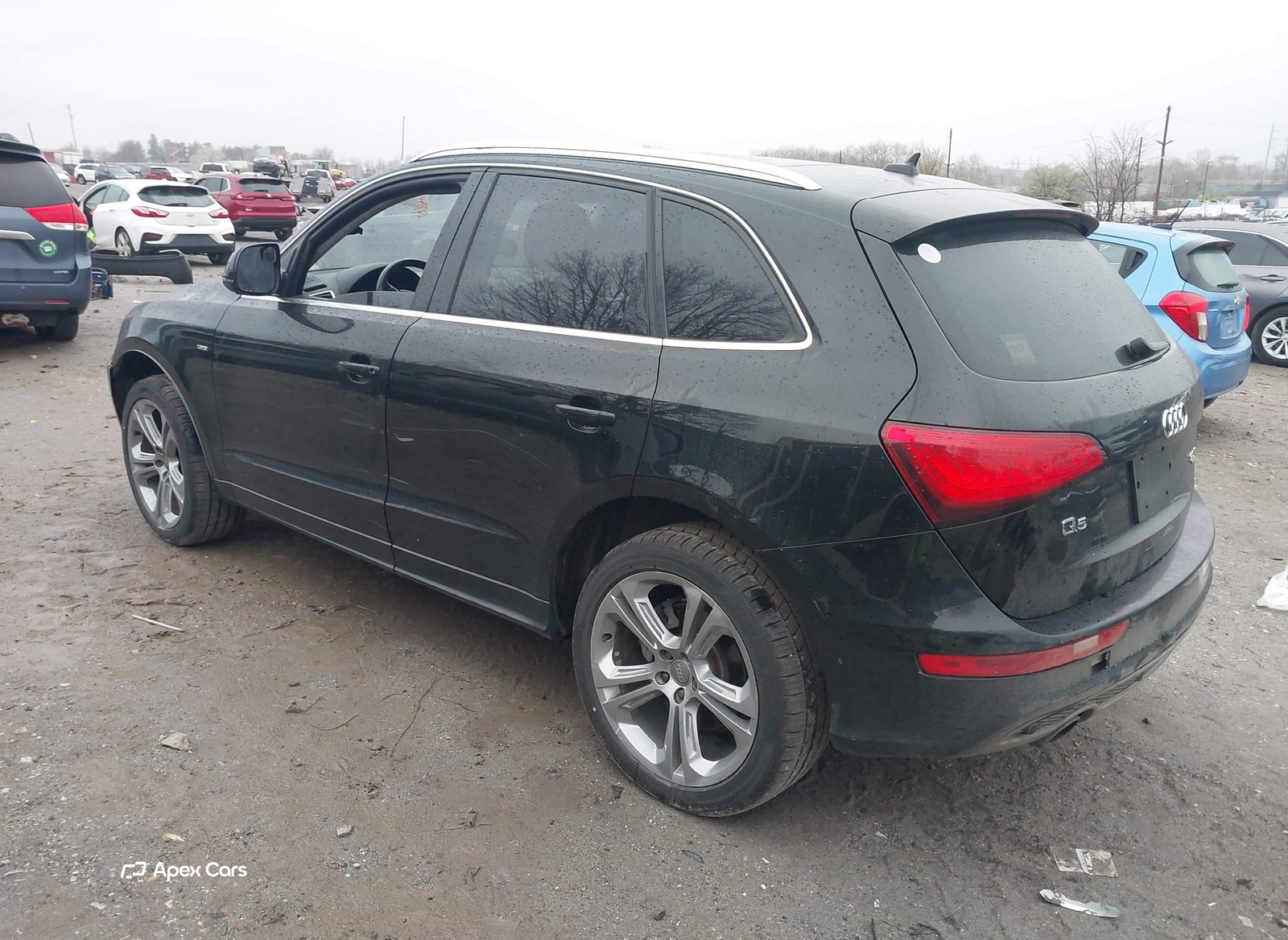 Audi Q5 2013