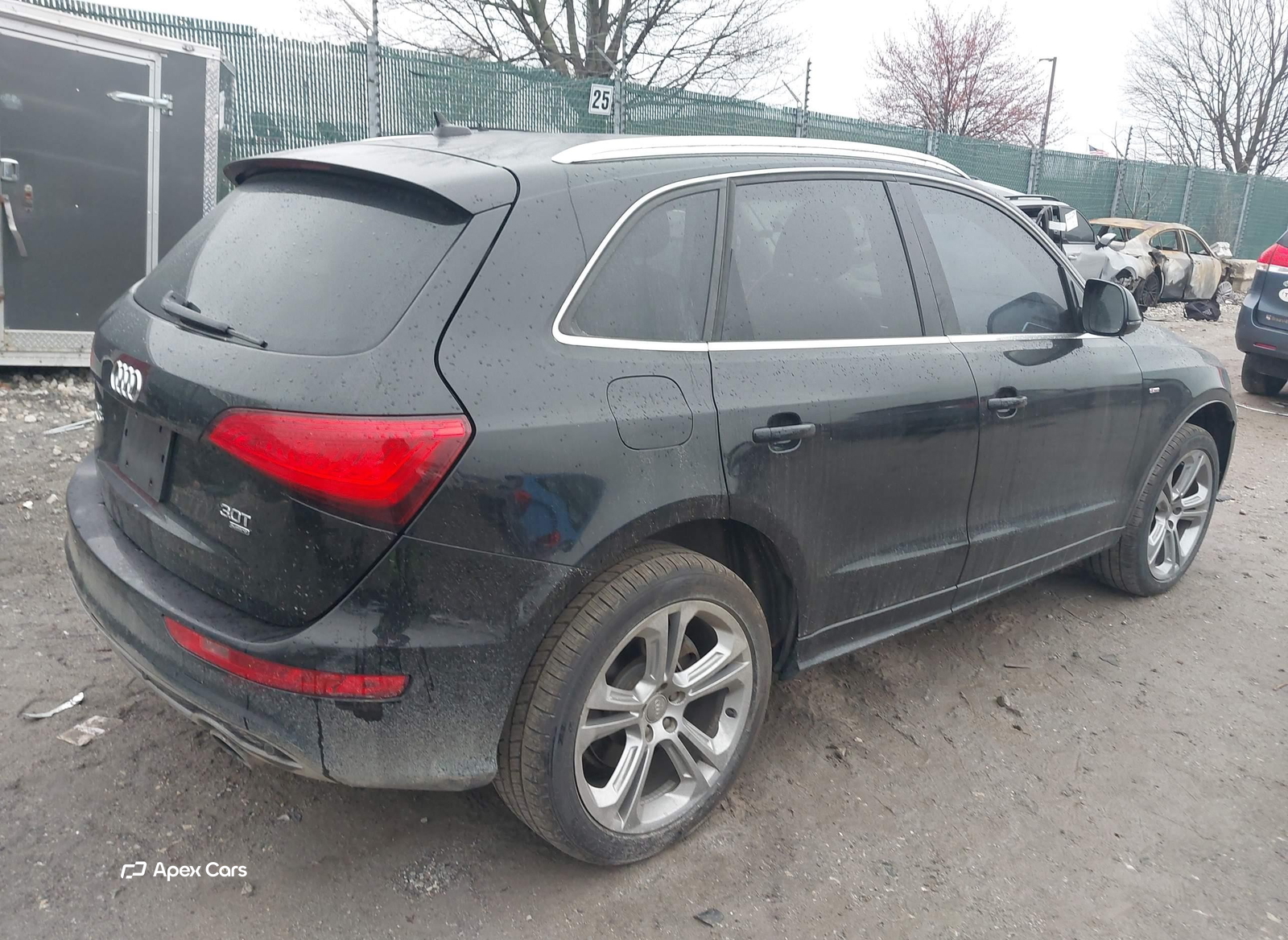 Audi Q5 2013