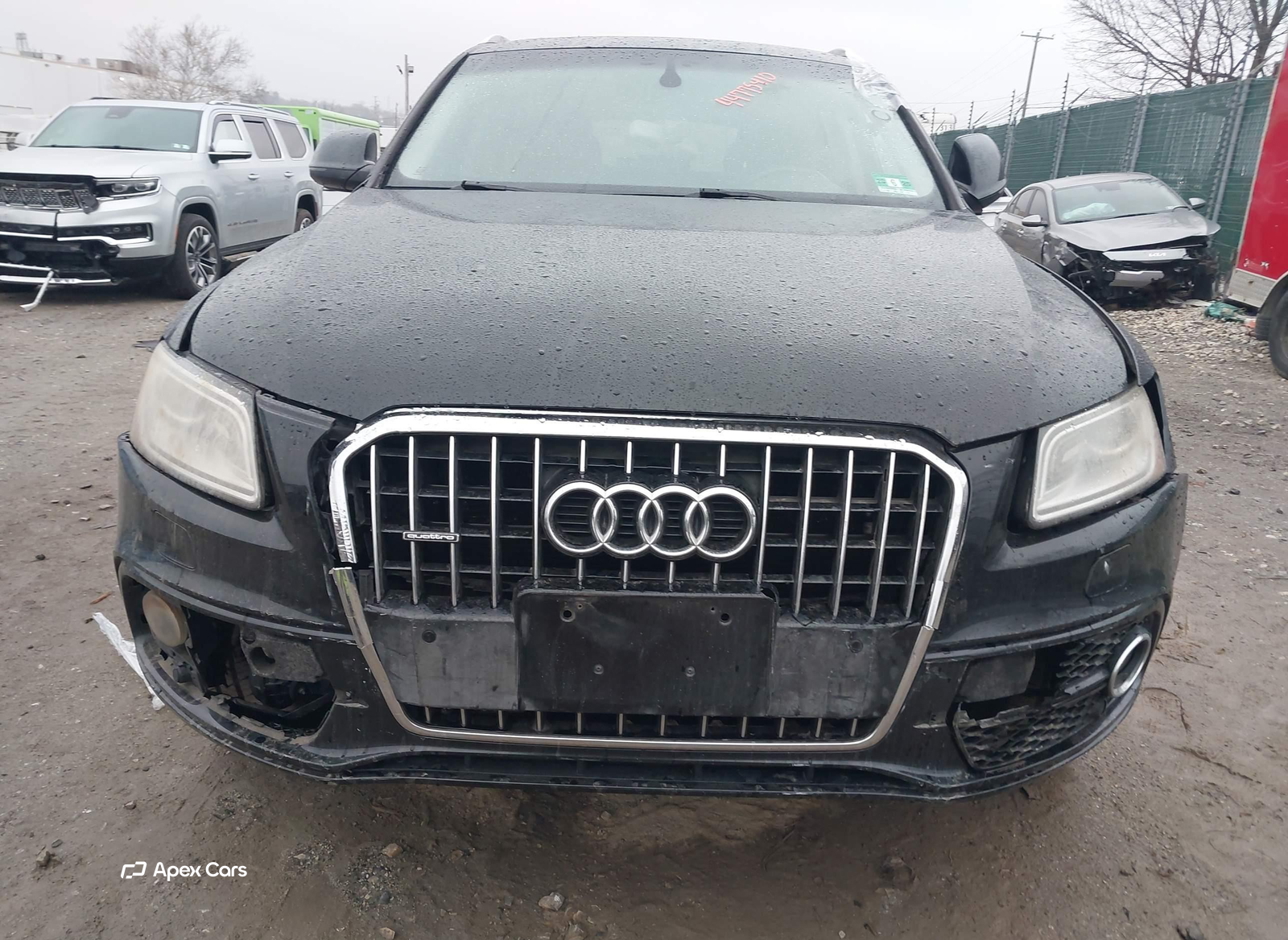 Audi Q5 2013
