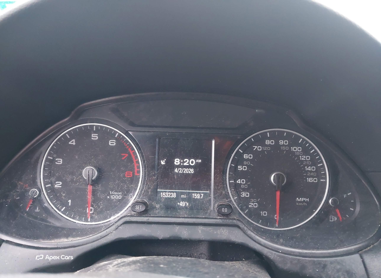 Audi Q5 2013