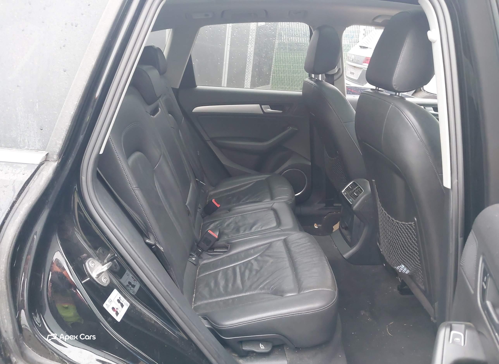 Audi Q5 2013