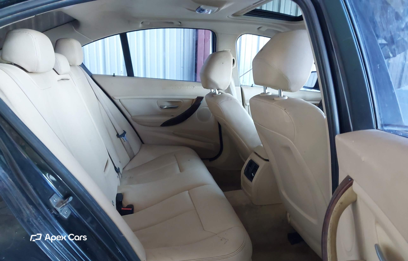 BMW Series 3 2014