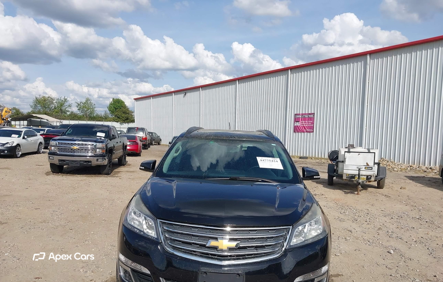 Chevrolet Traverse 2017