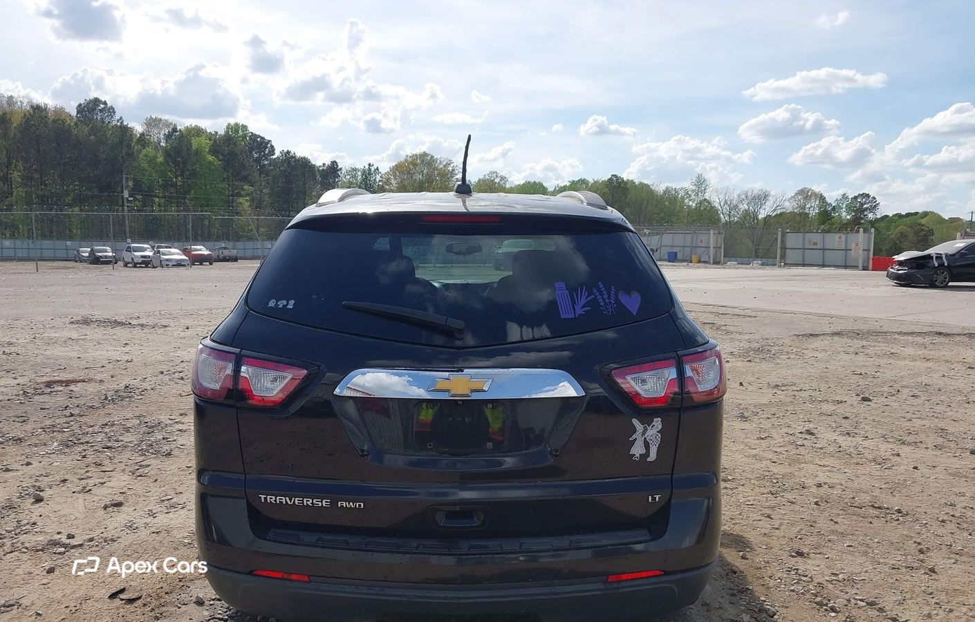 Chevrolet Traverse 2017