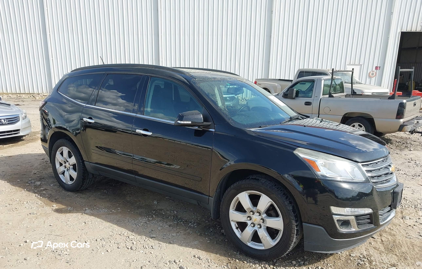 Chevrolet Traverse 2017