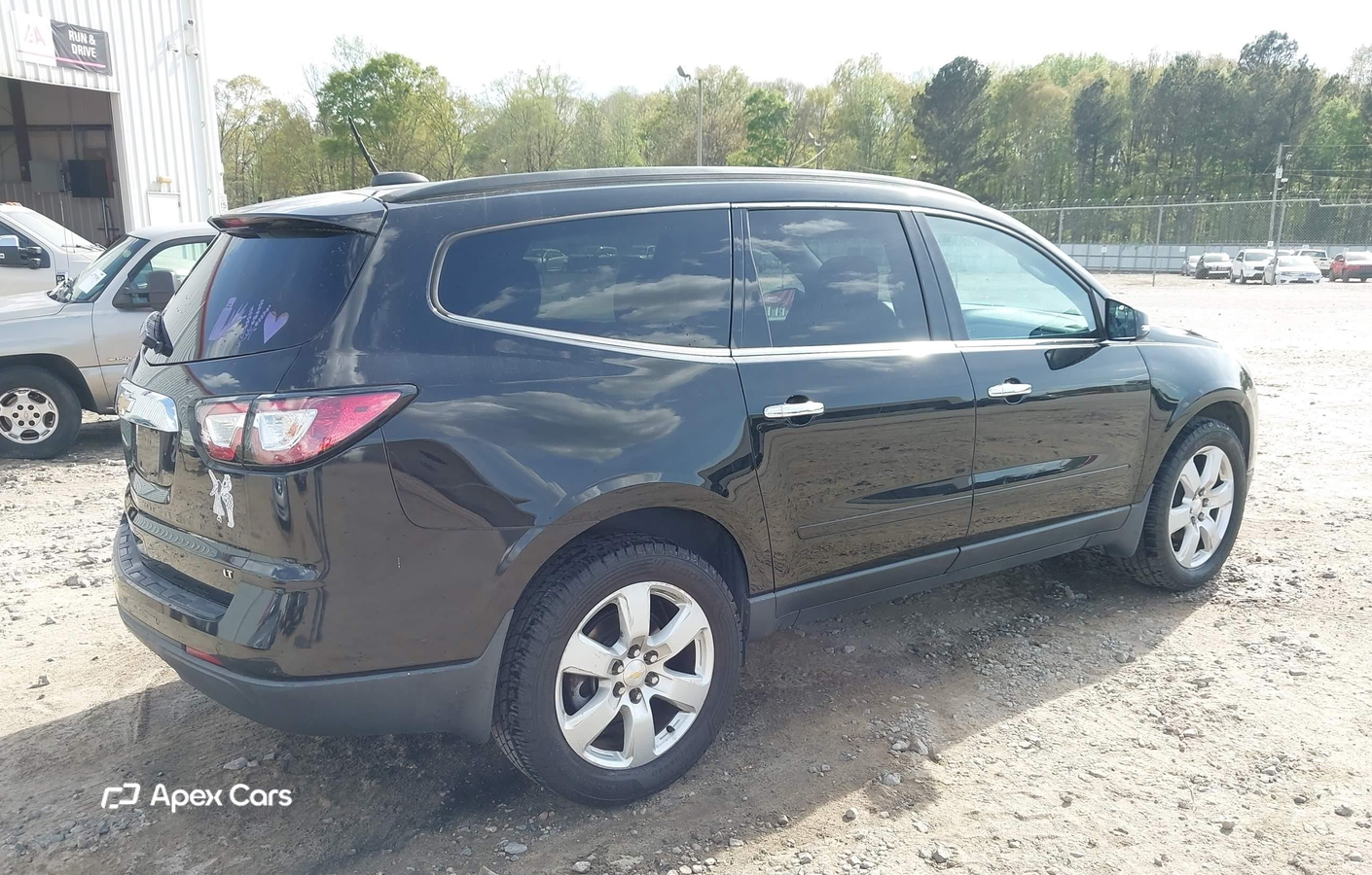 Chevrolet Traverse 2017