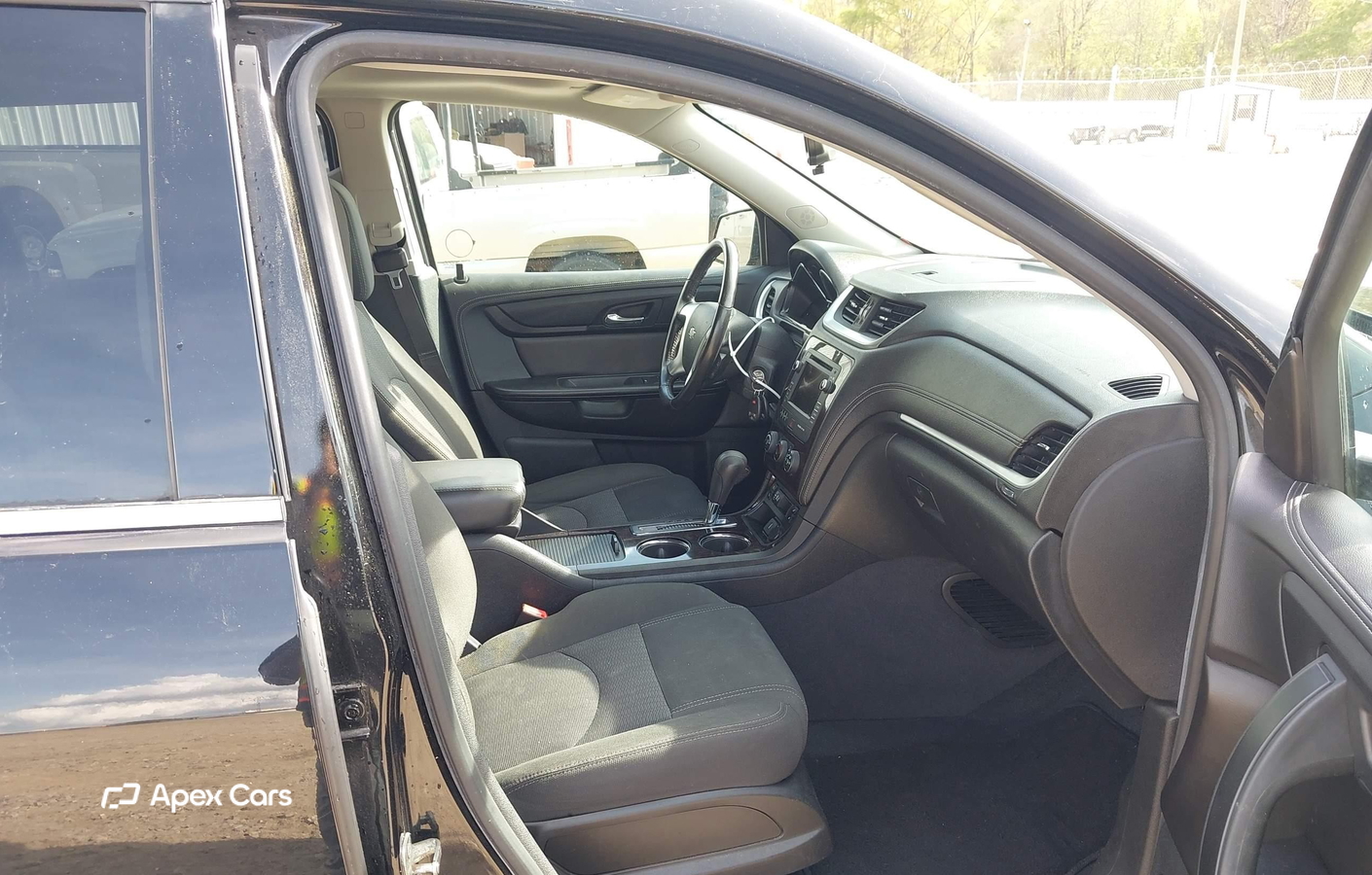 Chevrolet Traverse 2017
