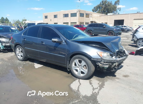 2008 Acura RL - Image 1 of 5