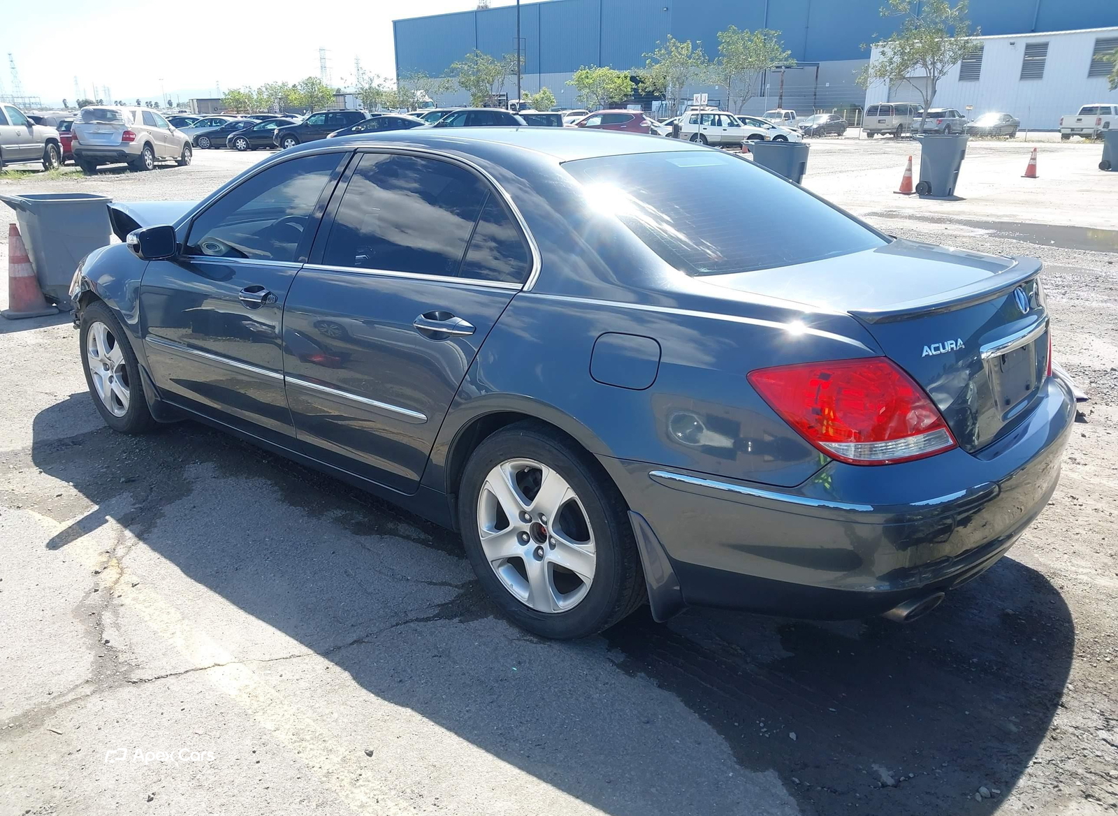 Acura RL 2008