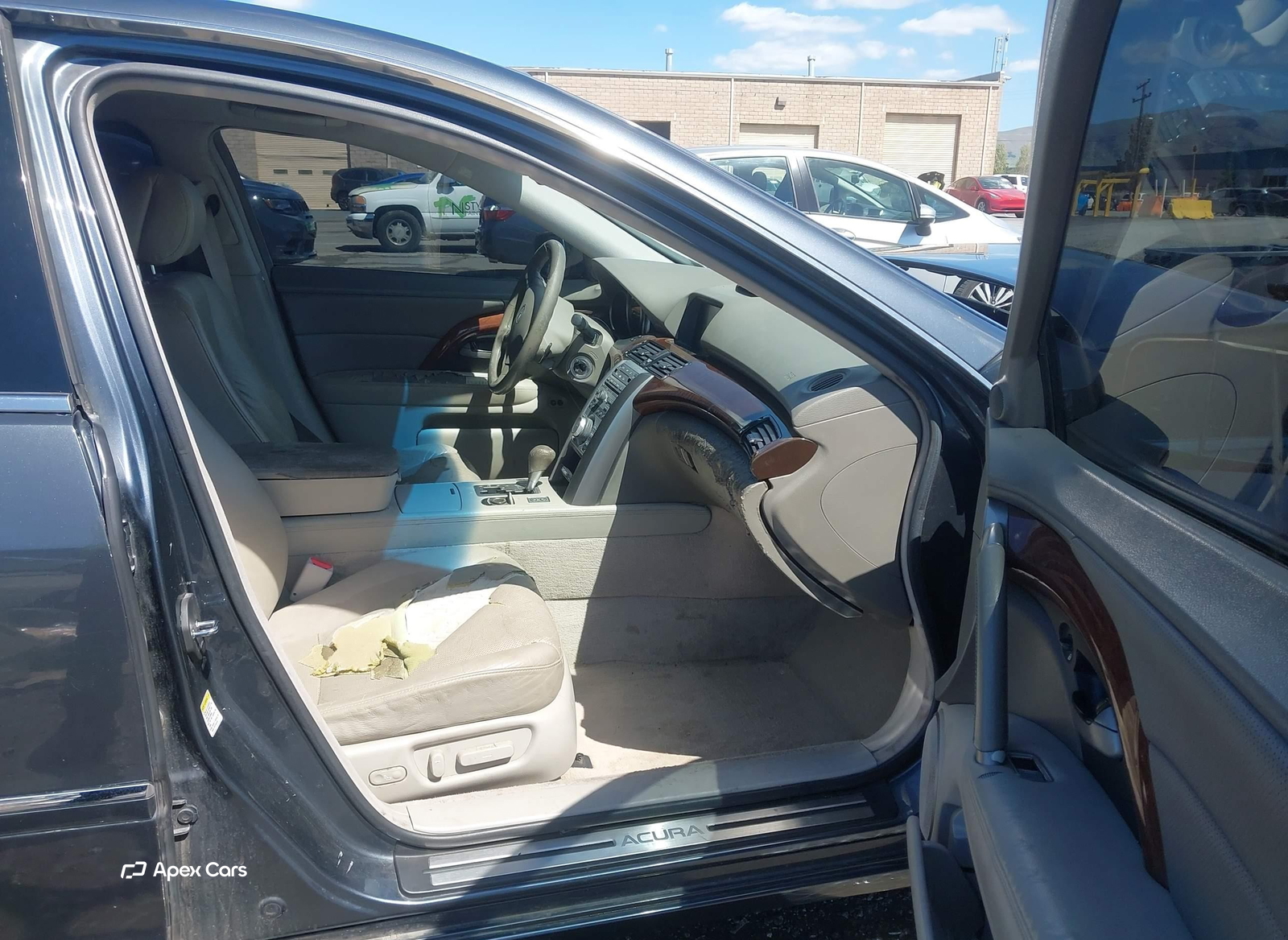 Acura RL 2008
