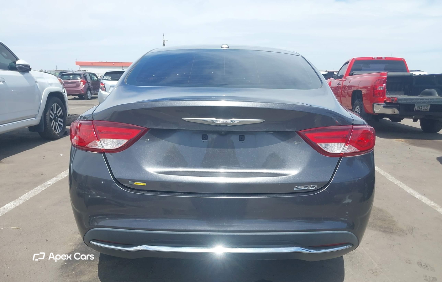 Chrysler 200 2016