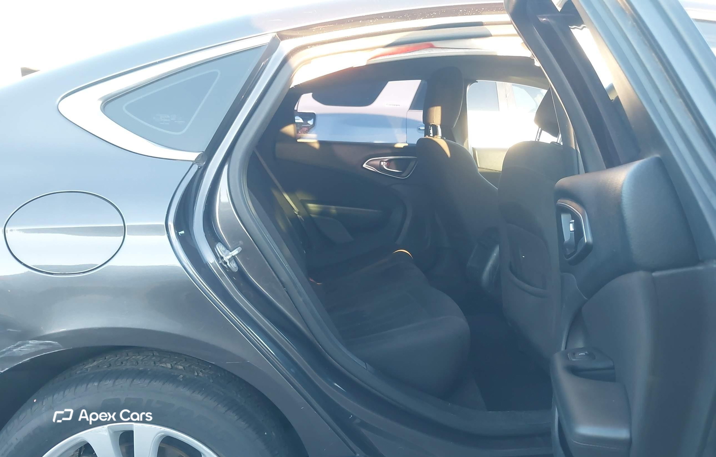Chrysler 200 2016